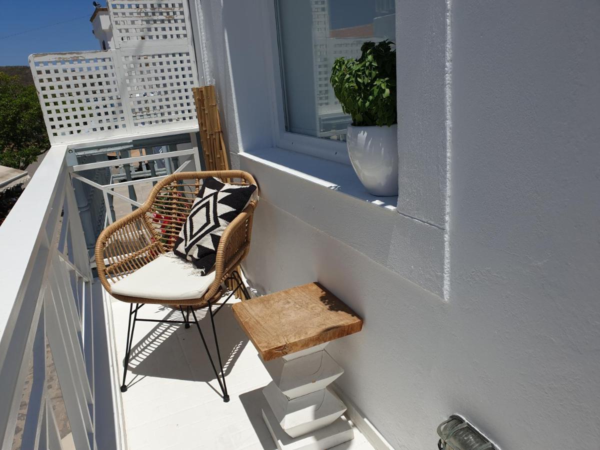 Aretousa Deluxe Downtown Apartment Skala Exterior foto