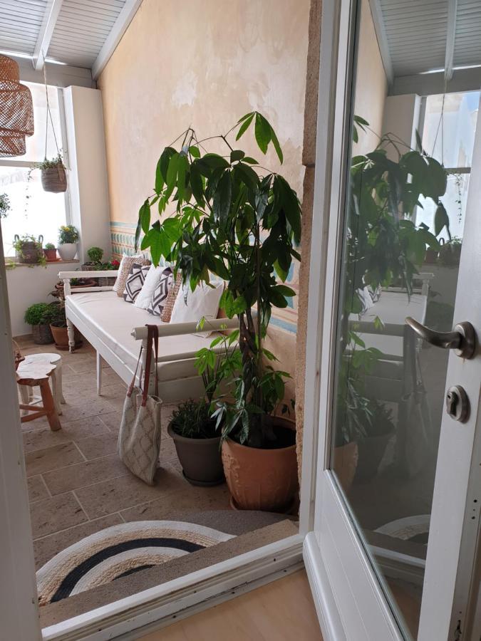 Aretousa Deluxe Downtown Apartment Skala Exterior foto