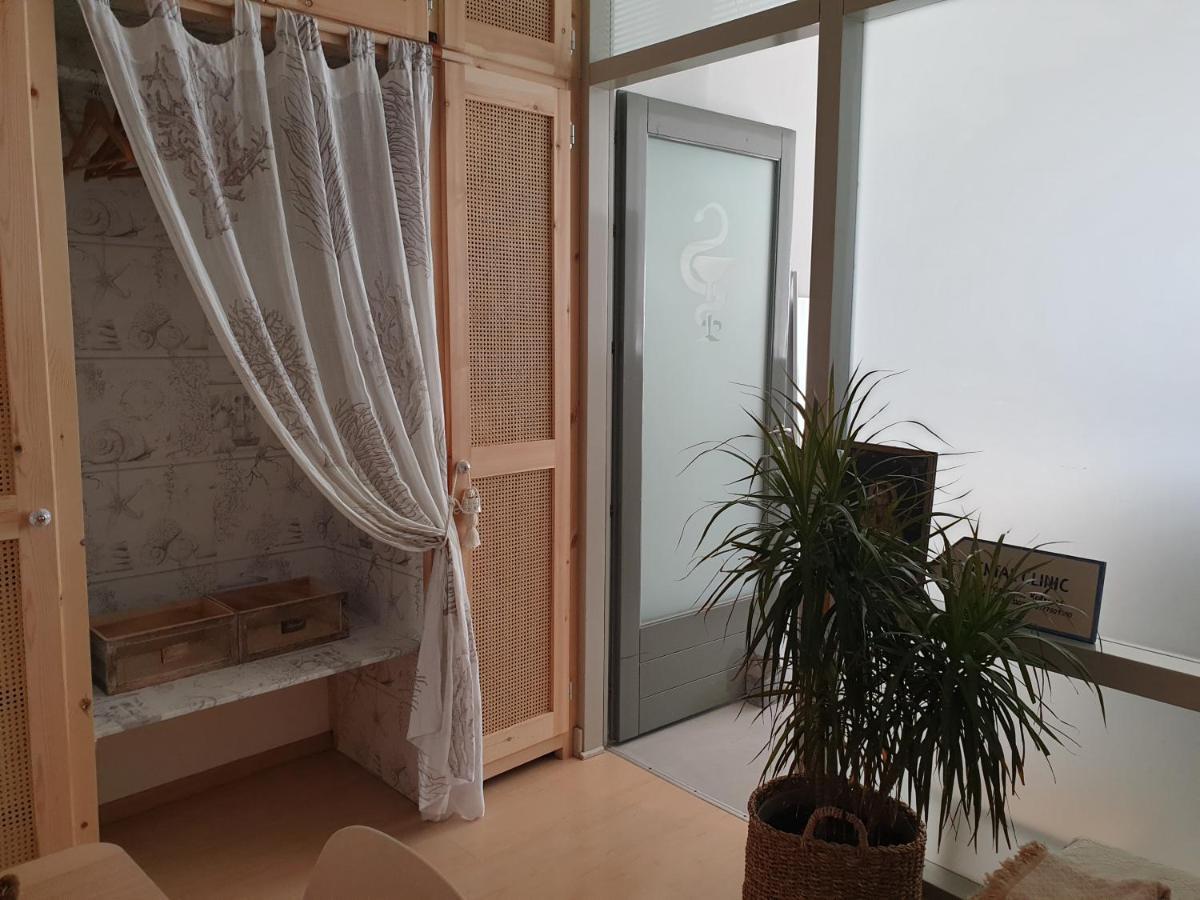 Aretousa Deluxe Downtown Apartment Skala Exterior foto